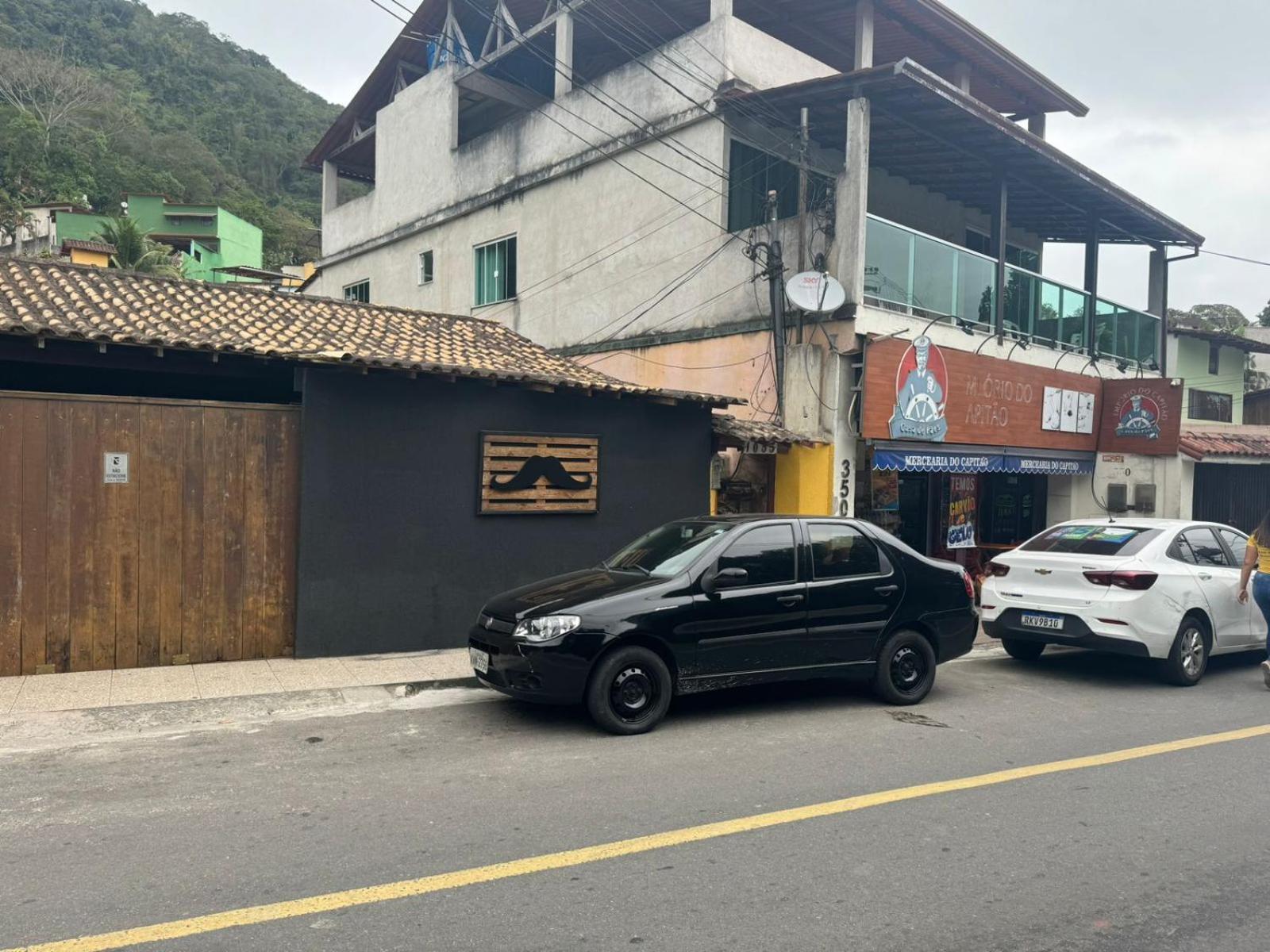 Casa Em Angra Dos Reis Villa Ngoại thất bức ảnh